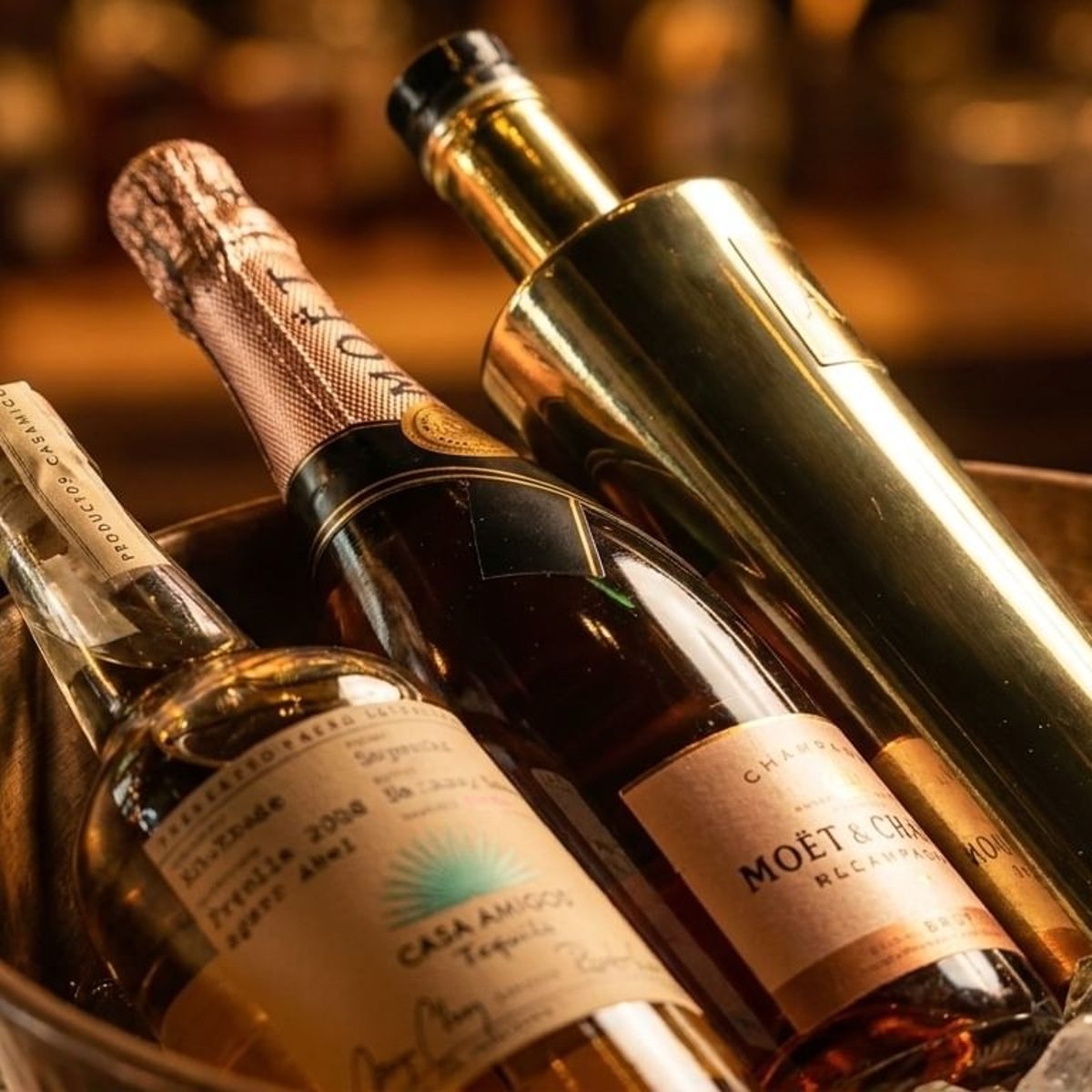 Sip & Savor Premium Spirits
