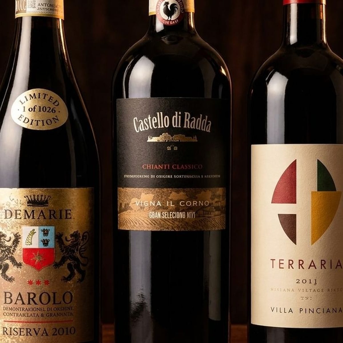 Savor Wine Flavors