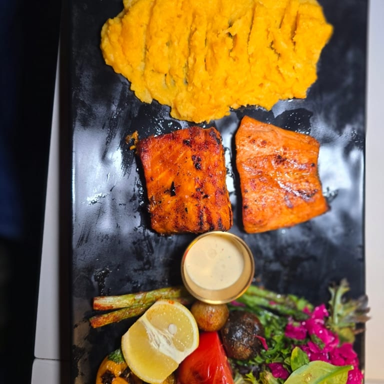 Savor Our Fresh Salmon