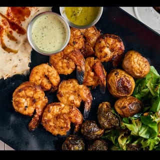 Grilled Shrimp